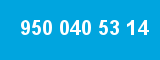 950 040 53 14